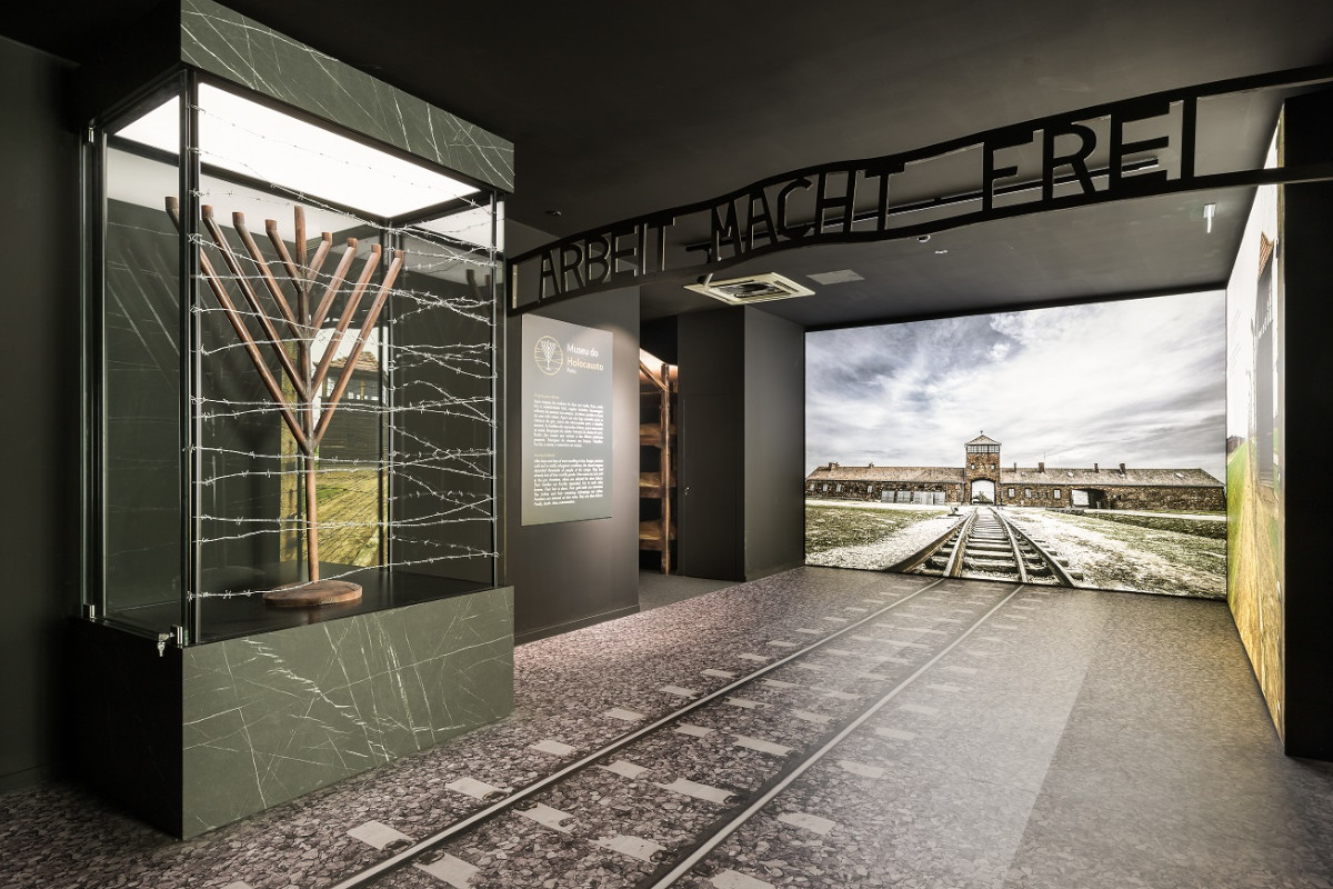 Museu do Holocausto abre no Porto