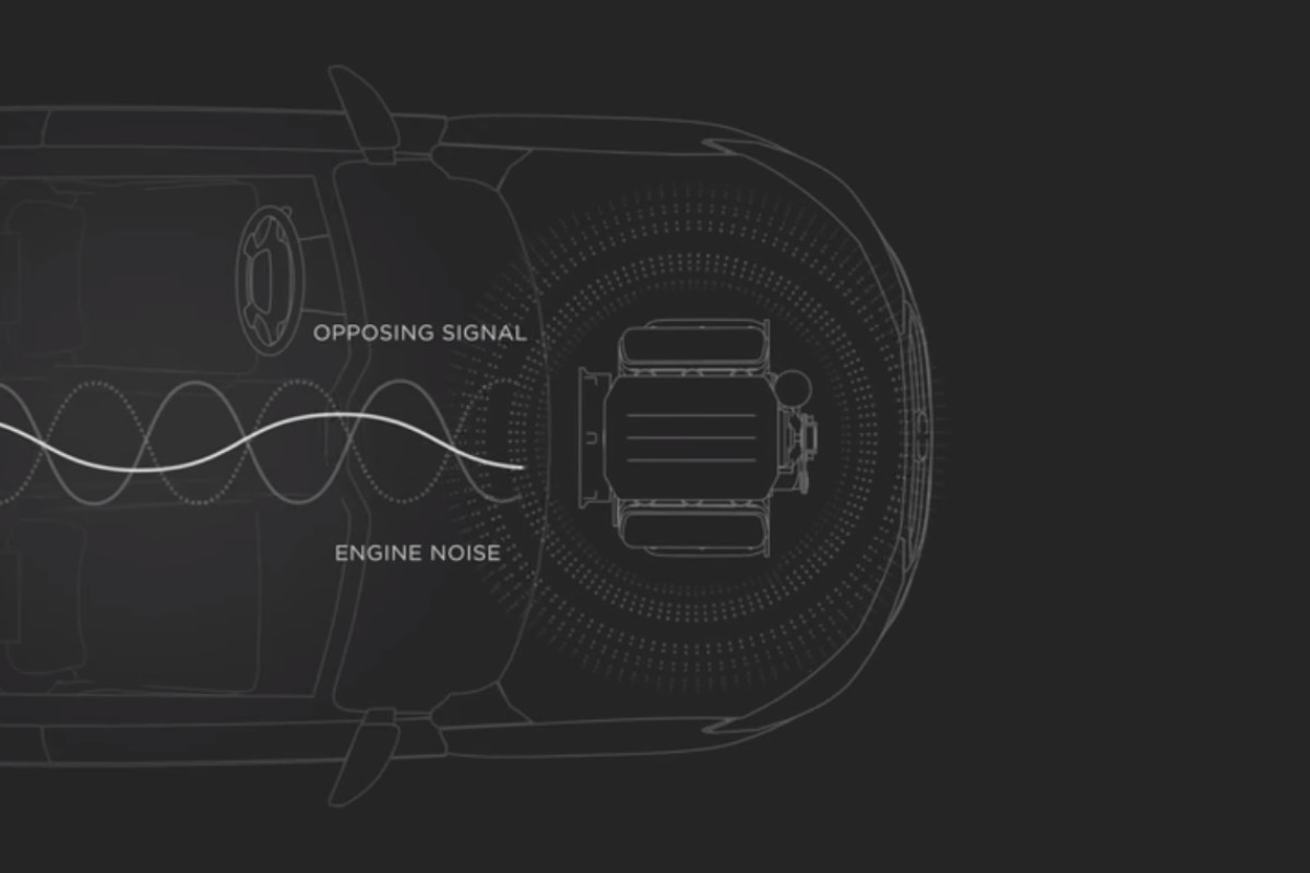 Bose leva tecnologia de cancelamento de ruído aos carros