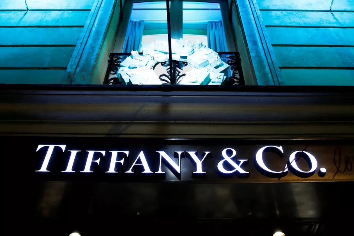 Grupo LVMH compra Tiffany