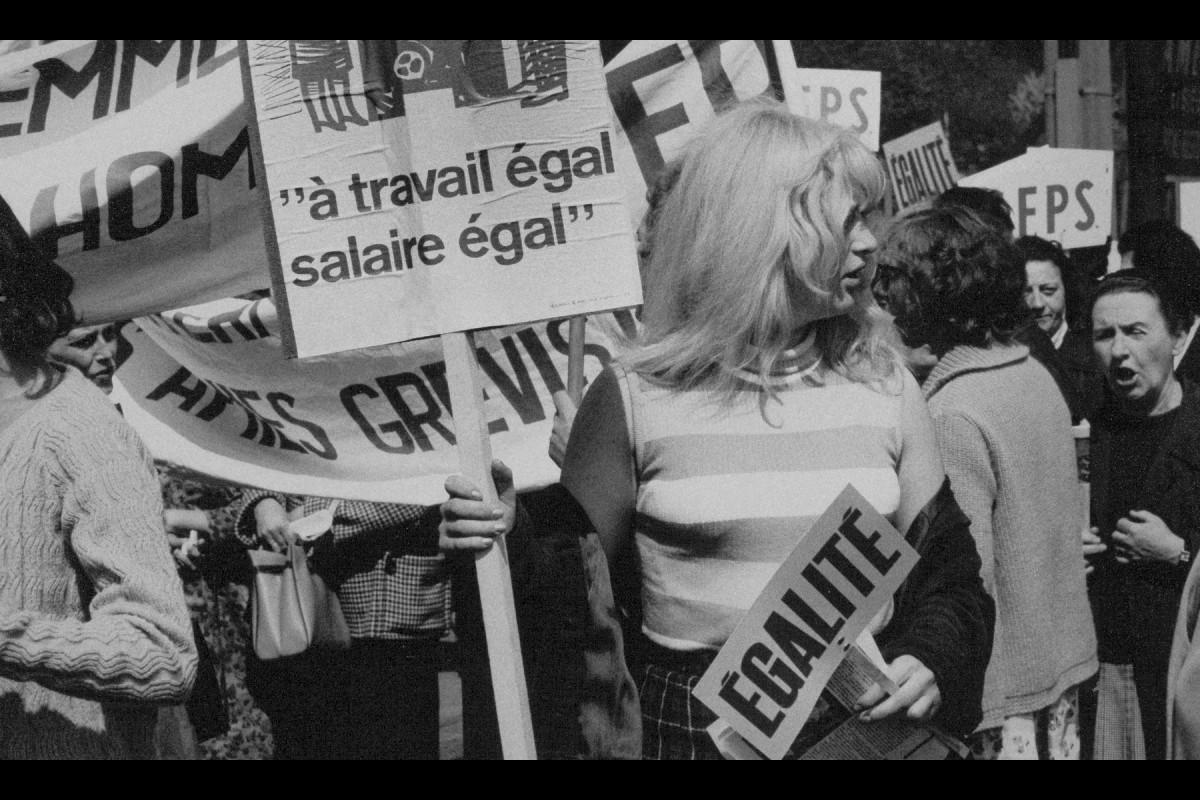 A geração de mulheres que mudou a nossa história