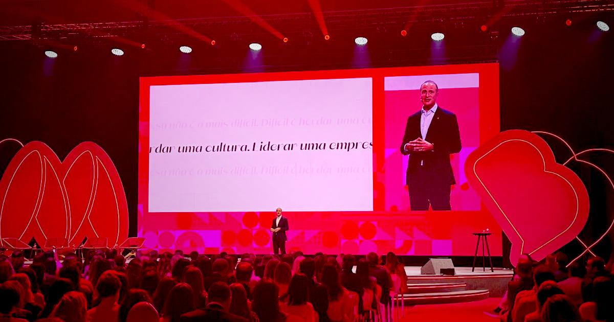 “Liderar com propósito não é liderar sem medo, é liderar apesar do medo”: Rui Miguel Nabeiro reflete sobre legado familiar