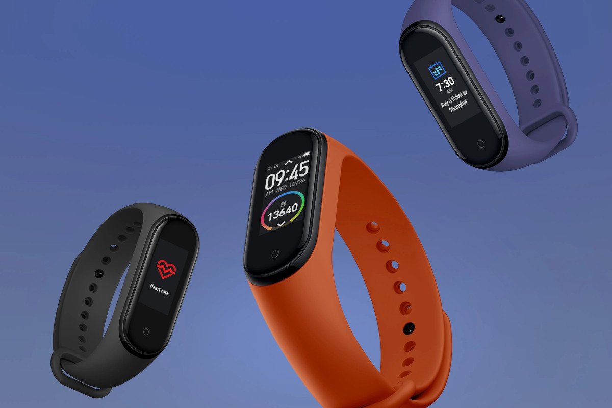 Nova pulseira da Xiaomi é dos itens mais procurados dos consumidores