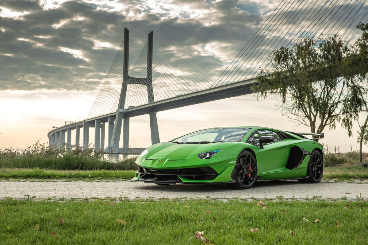 Quer ter um Lamborghini? Agora pode vir a ser possível…