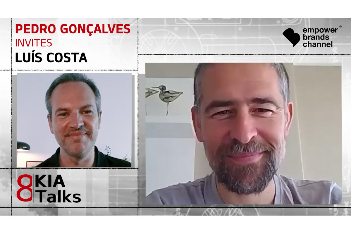 Pedro Gonçalves invites Luis Costa