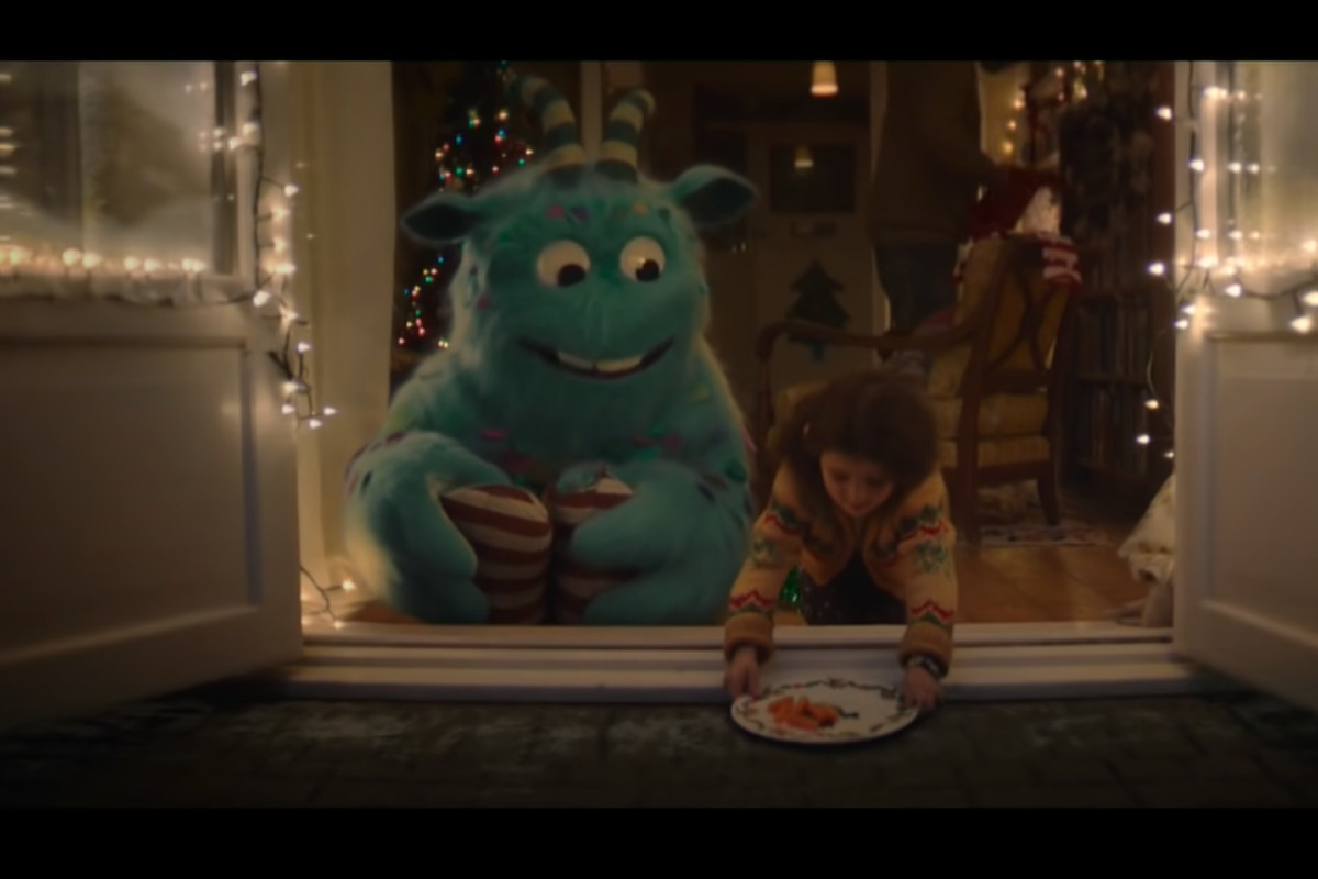 O “emotivo” anúncio de Natal da McDonald’s