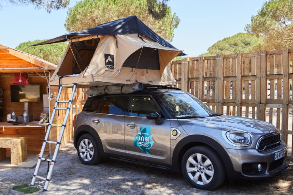 Electric Car Camping chega ao Super Bock Super Rock