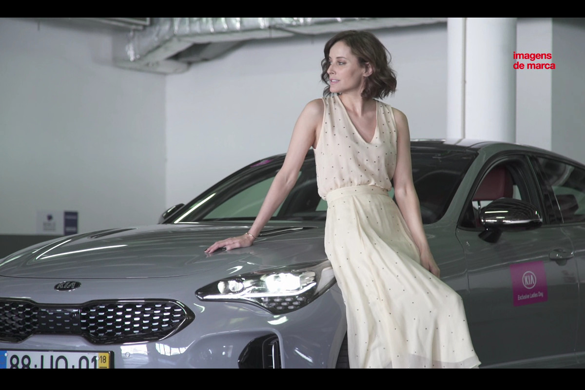 Um dia exclusivo da KIA só para elas