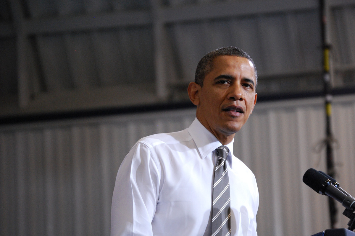 Barack Obama vem ao Porto para discutir ambiente