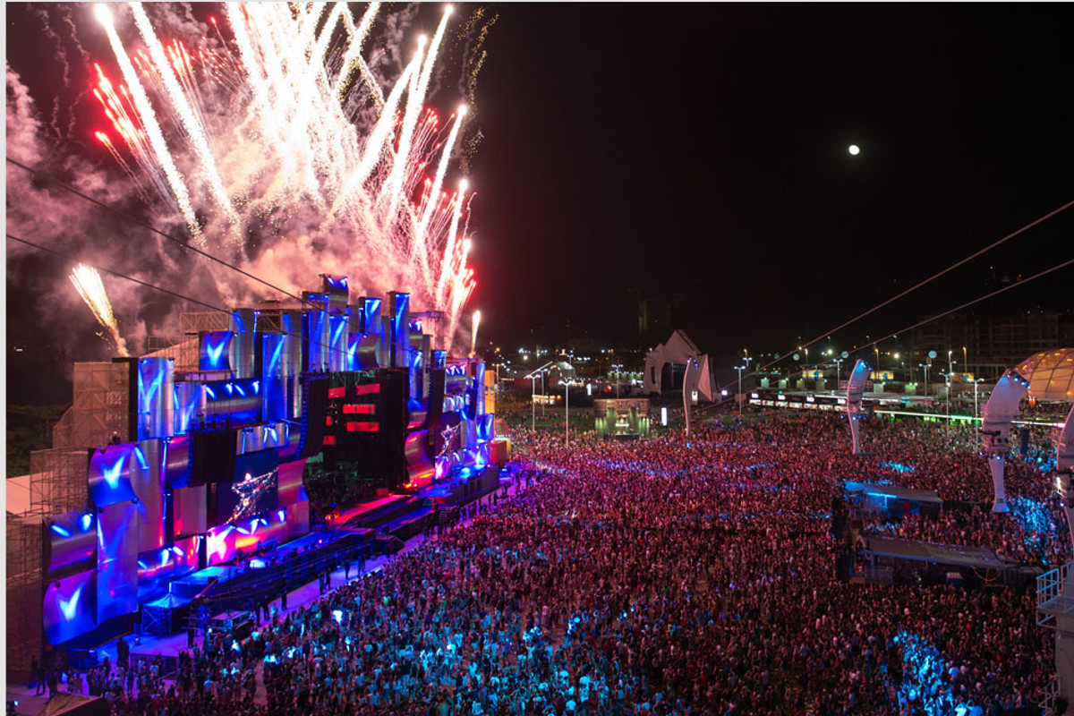 Rock in Rio adiado para 2021