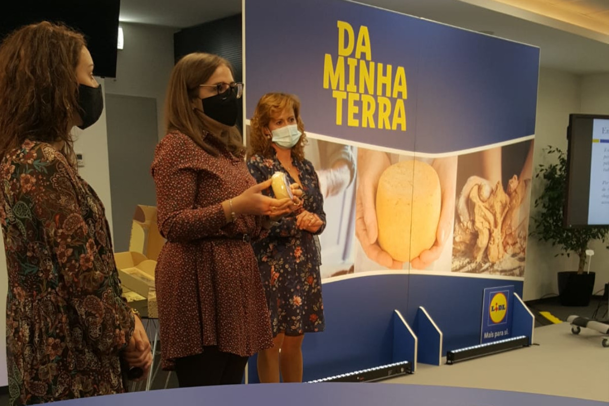 Lidl procura produtos