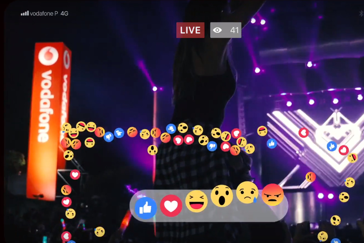Guitarras da Vodafone já anunciam o RIR-Lisboa 2018