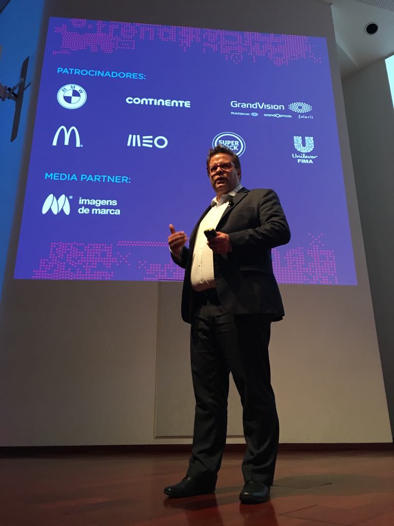“Ter talento já não é suficiente no mundo da criatividade”