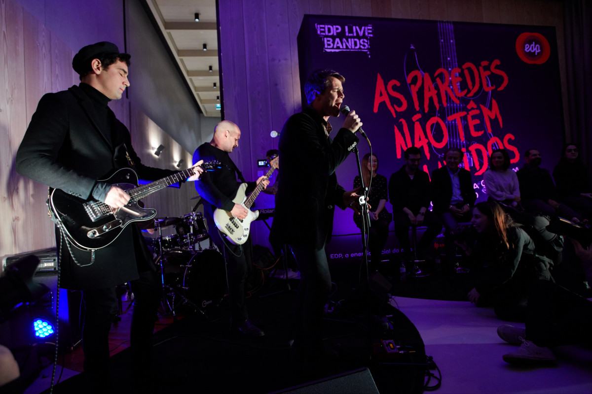 Estas são as bandas finalistas do EDP Live Bands