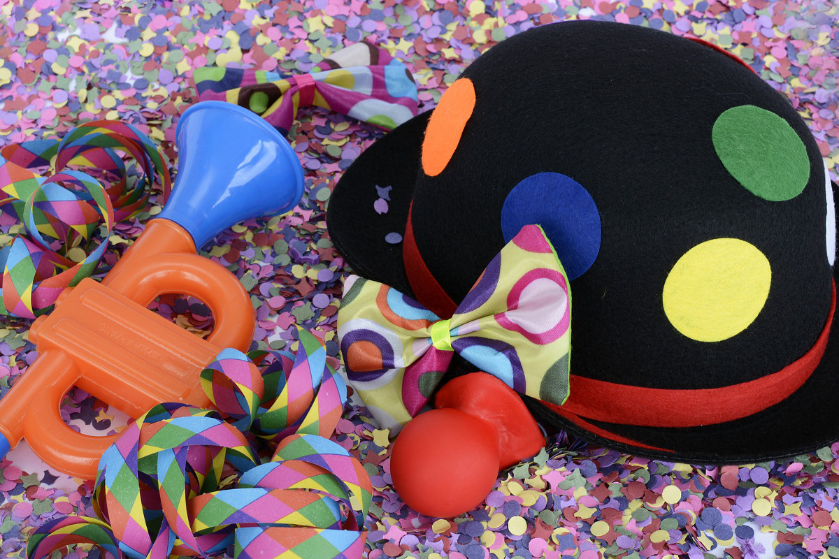 Carnaval: a folia vai começar!