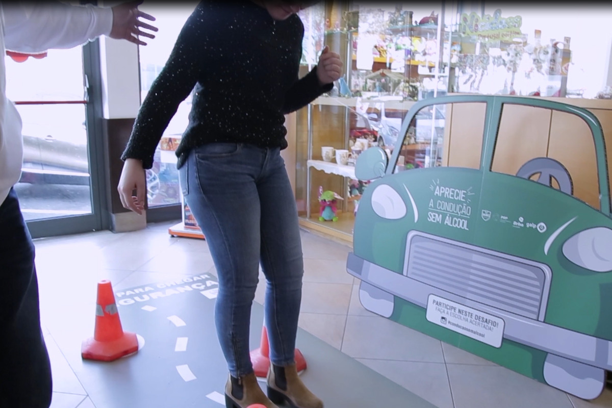 Campanha “Aprecie a condução sem álcool” regressa à estrada