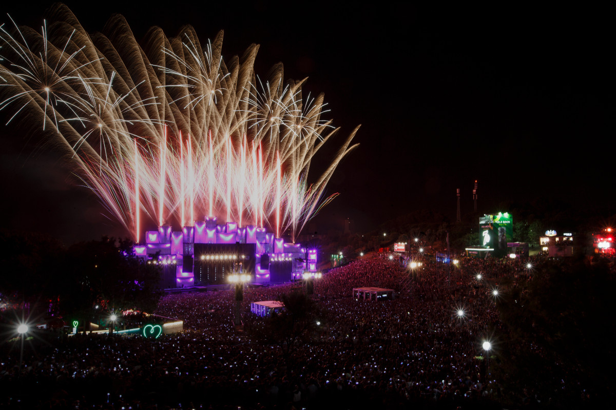 Rock in Rio Lisboa chega a mais de 5 milhões