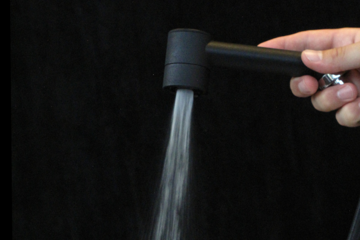 L´Oréal e startup unem-se para enxaguar shampoo com menos água