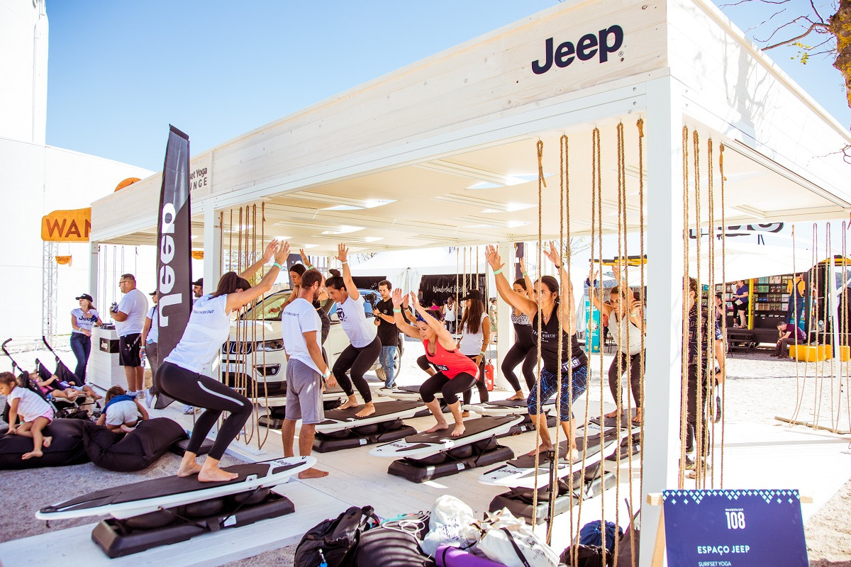 Jeep à conquista do público feminino