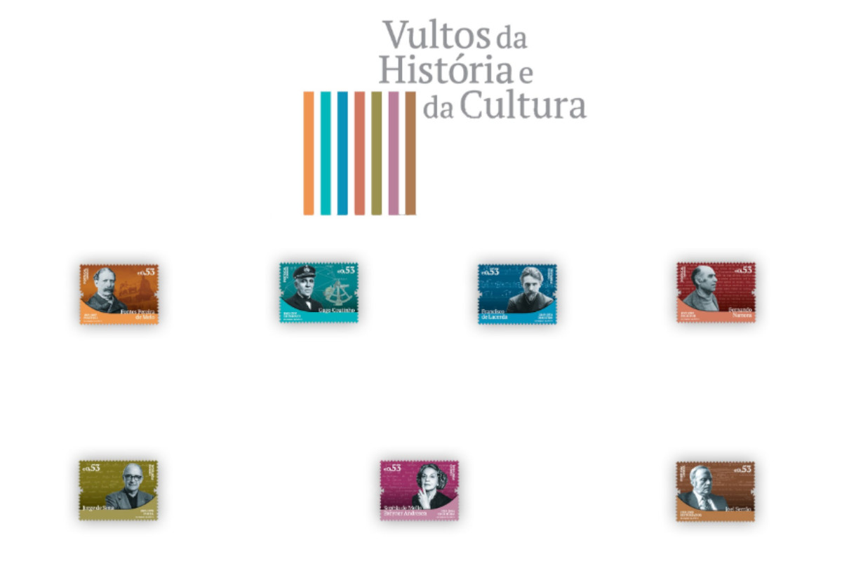 CTT homenageiam personalidades da cultura e da história