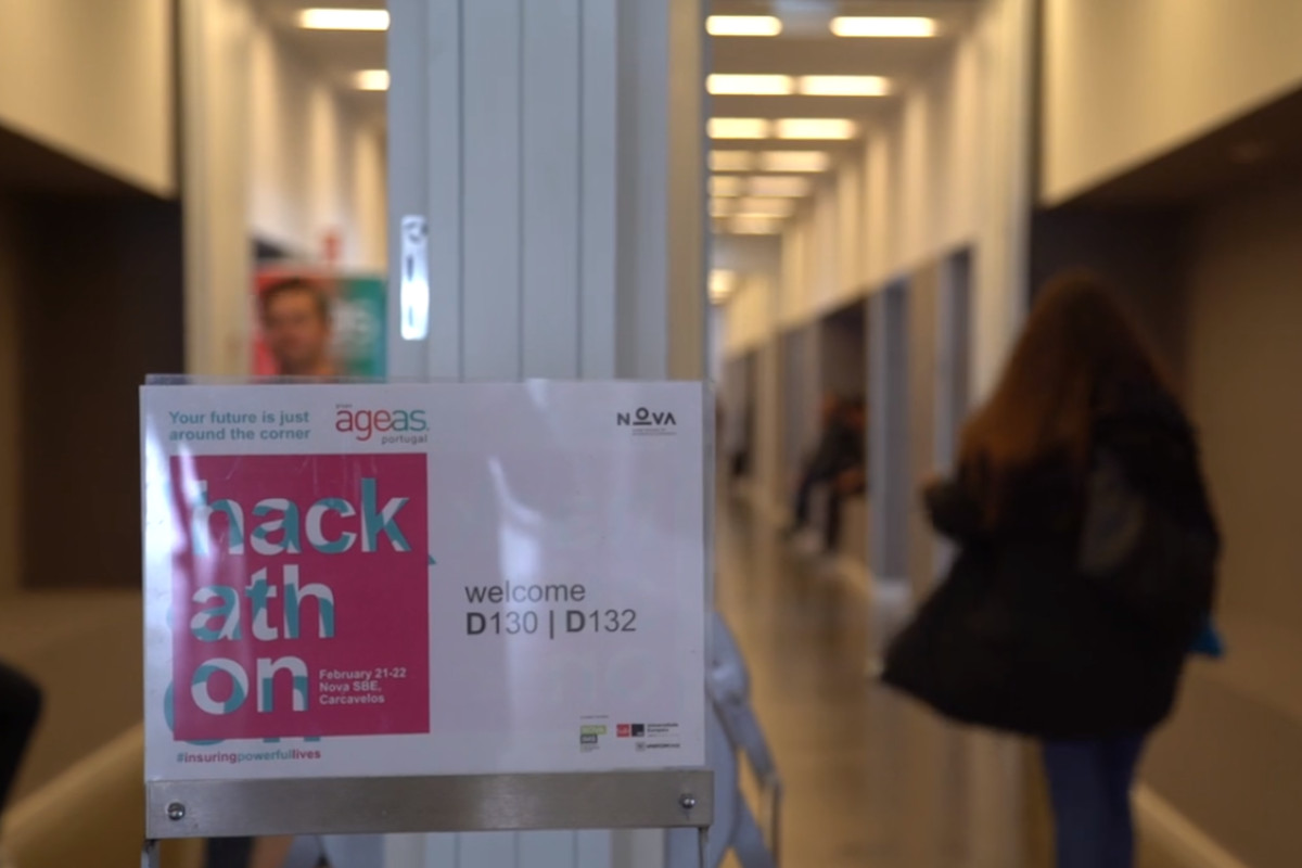 Ageas promove ‘Hackathon’ na Universidade Nova