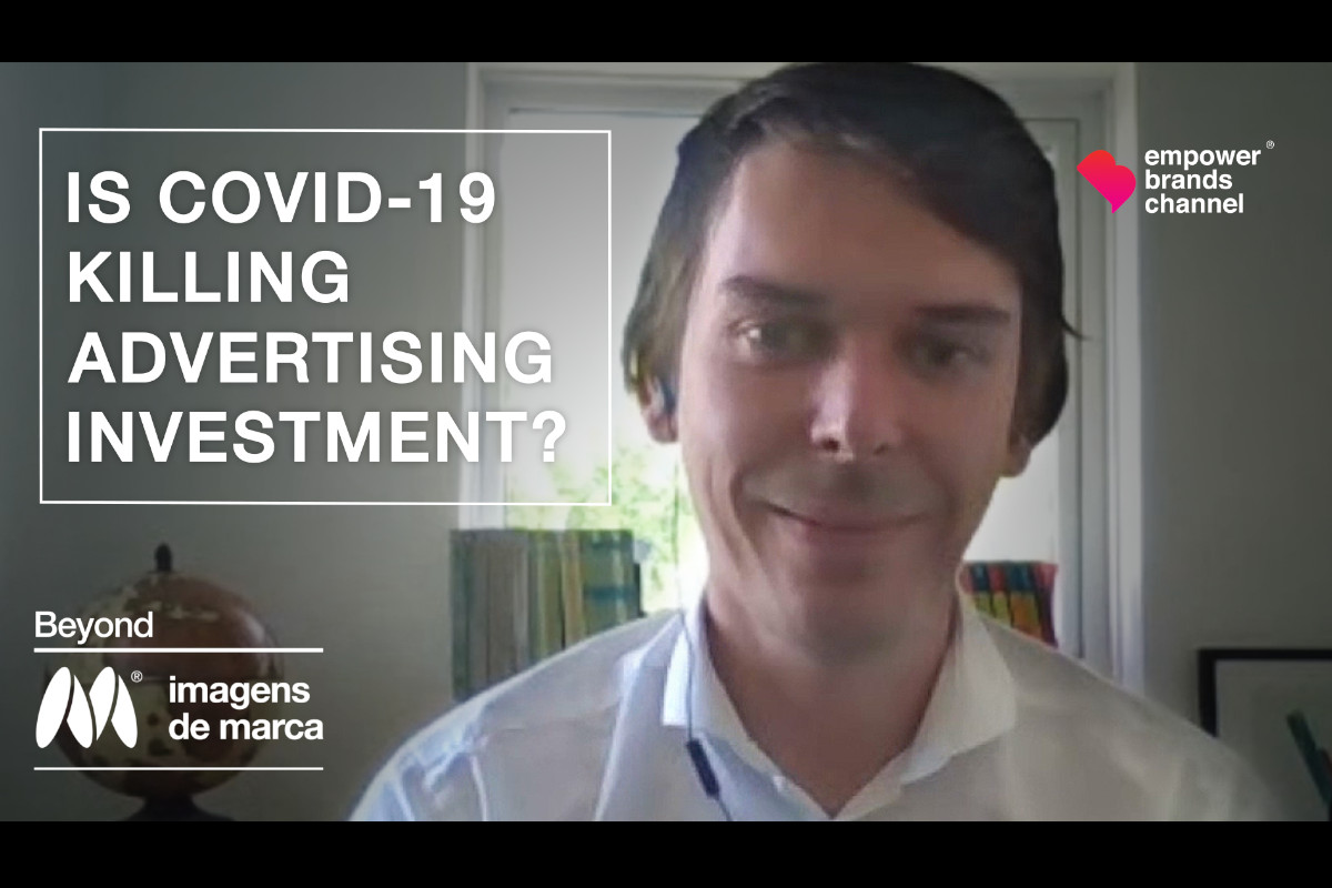 Estará a COVID-19 a matar o investimento em publicidade?