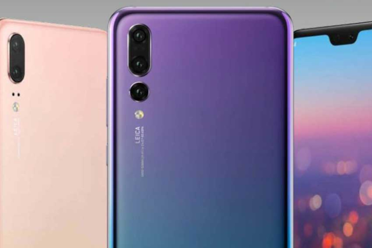 Huawei P20 apresentado nas instastories da Worten