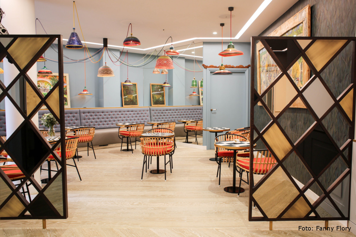 Mime-se e descubra um café secreto 