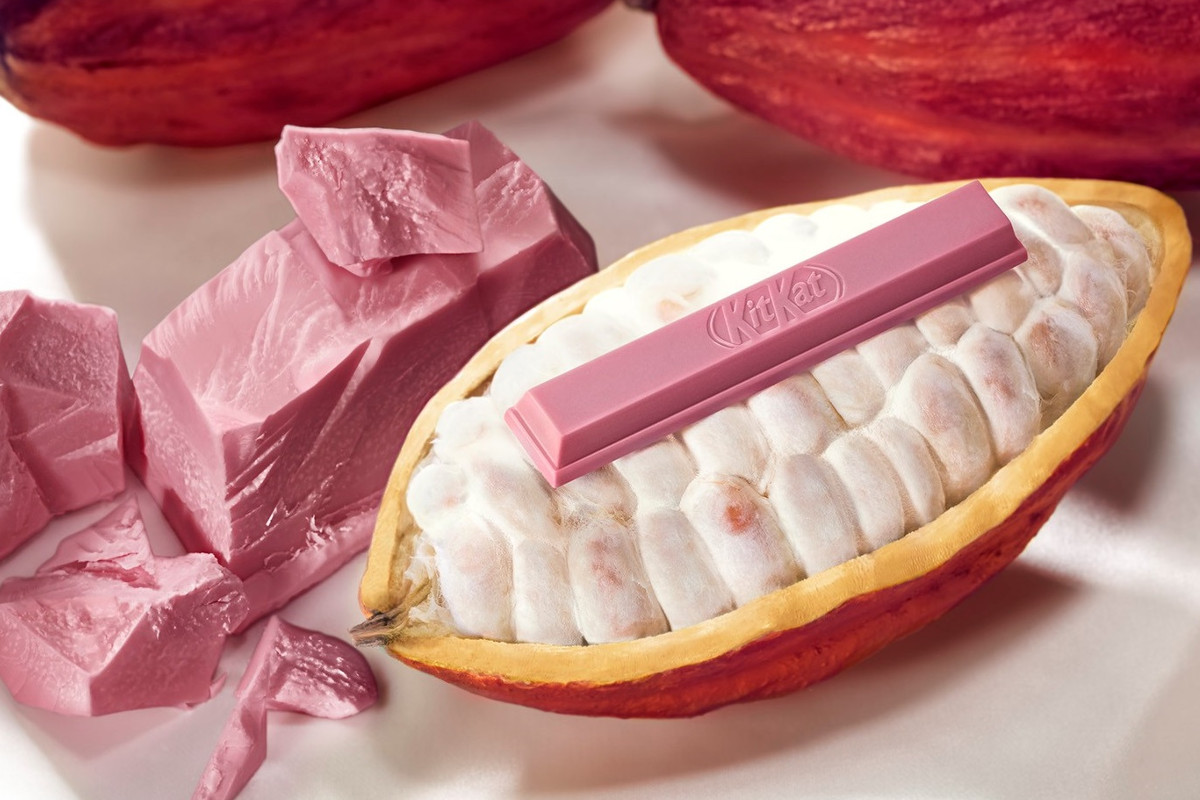 KitKat Ruby chega a Portugal