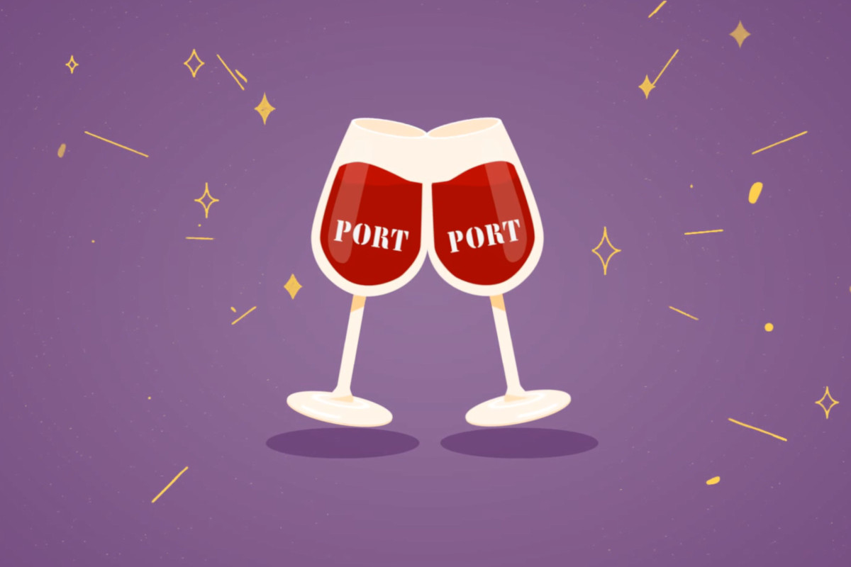 Velhotes criou uma petição para criar um emoji para o Vinho do Porto