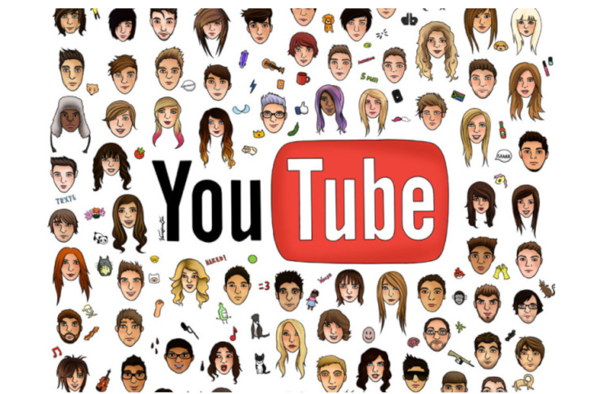 Quando for grande quero ser YouTuber