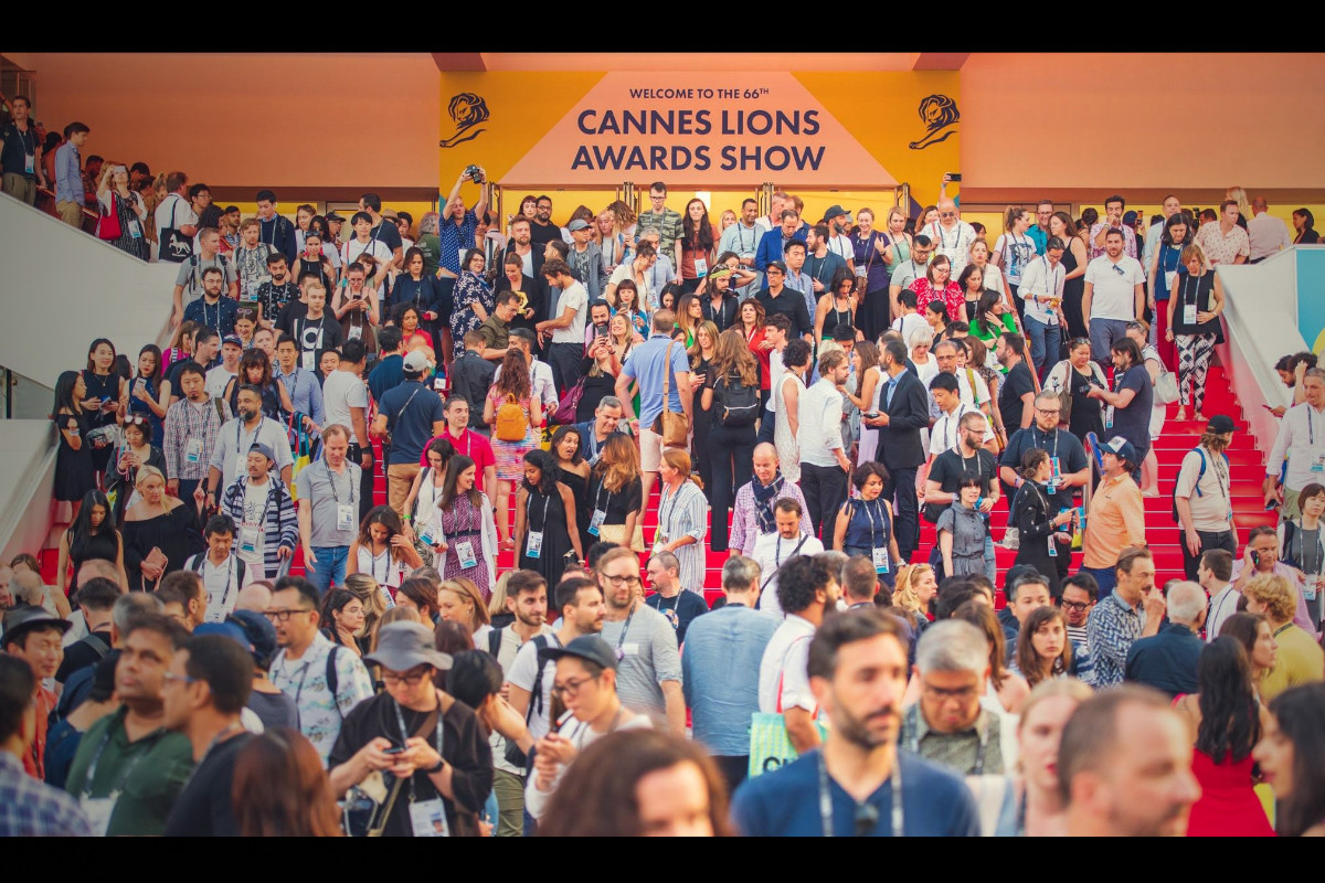Festival de Cannes Lions adiado por causa da pandemia