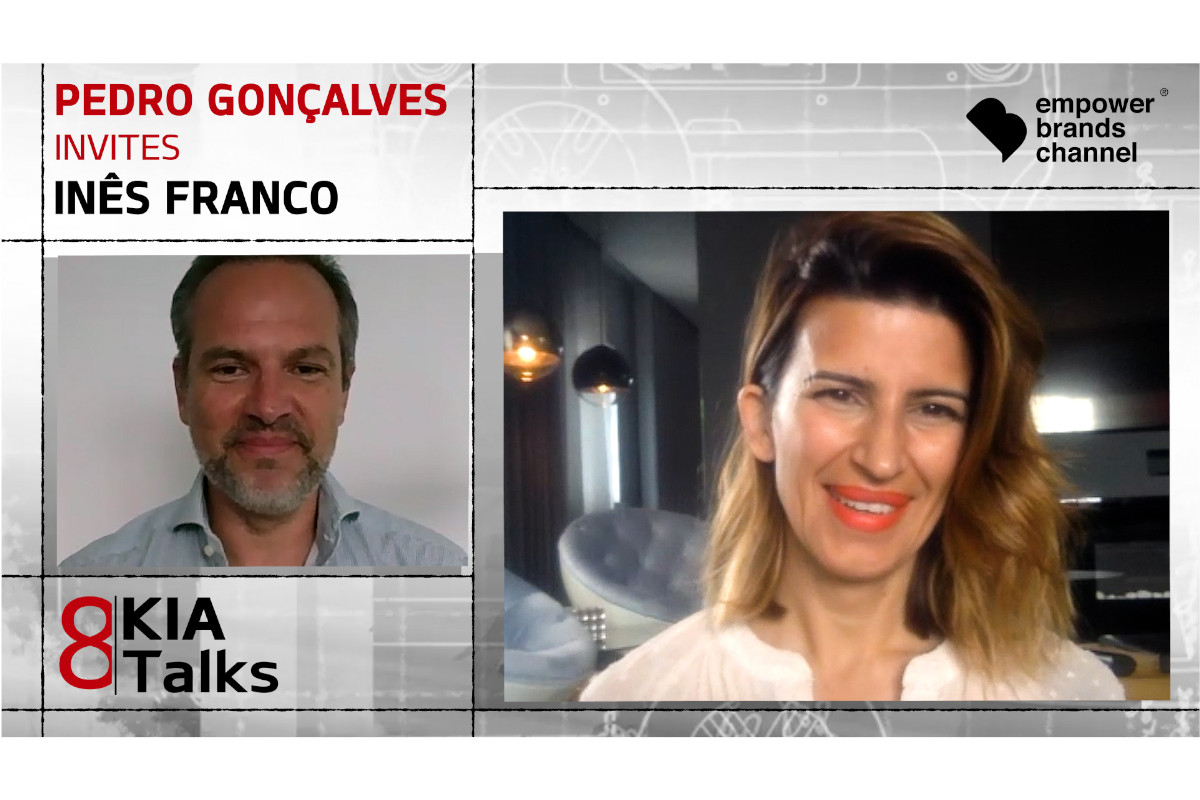 Pedro Gonçalves invites Inês Franco