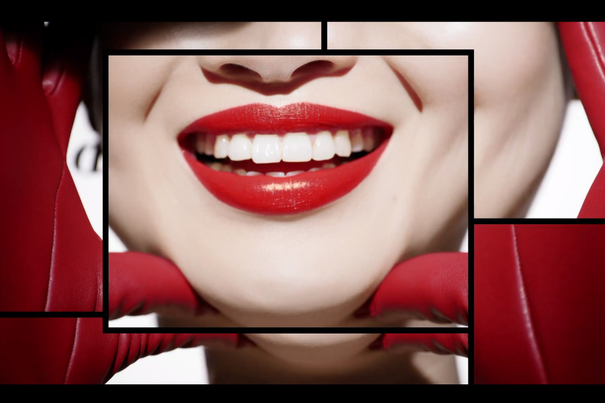 Dior celebra o icónico batom vermelho