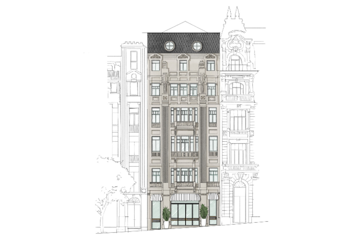 Negócio de hotelaria da Sonae Capital abre novo hotel no Porto
