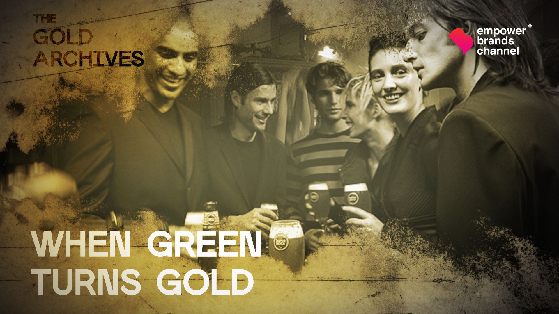 The Gold Archives: a série que vale ouro!