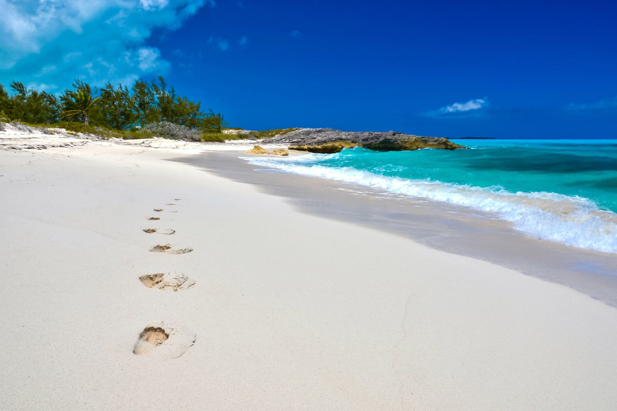 Quer viver durante dois meses nas Bahamas?