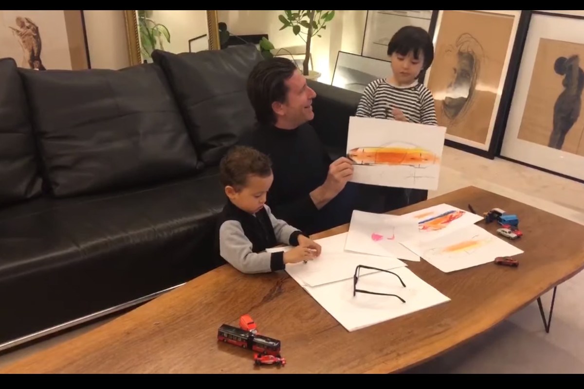 Vamos pintar um Nissan?