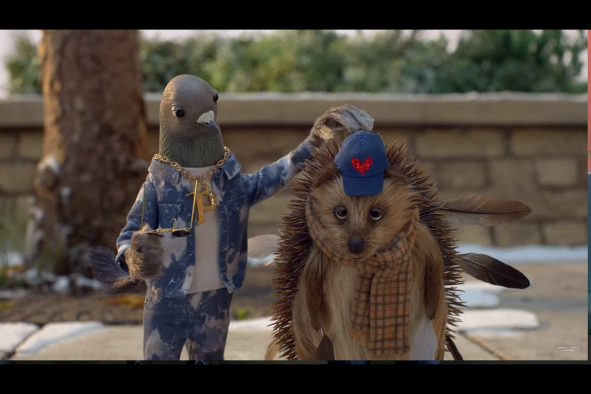 É oficial: é esta a campanha de Natal da John Lewis