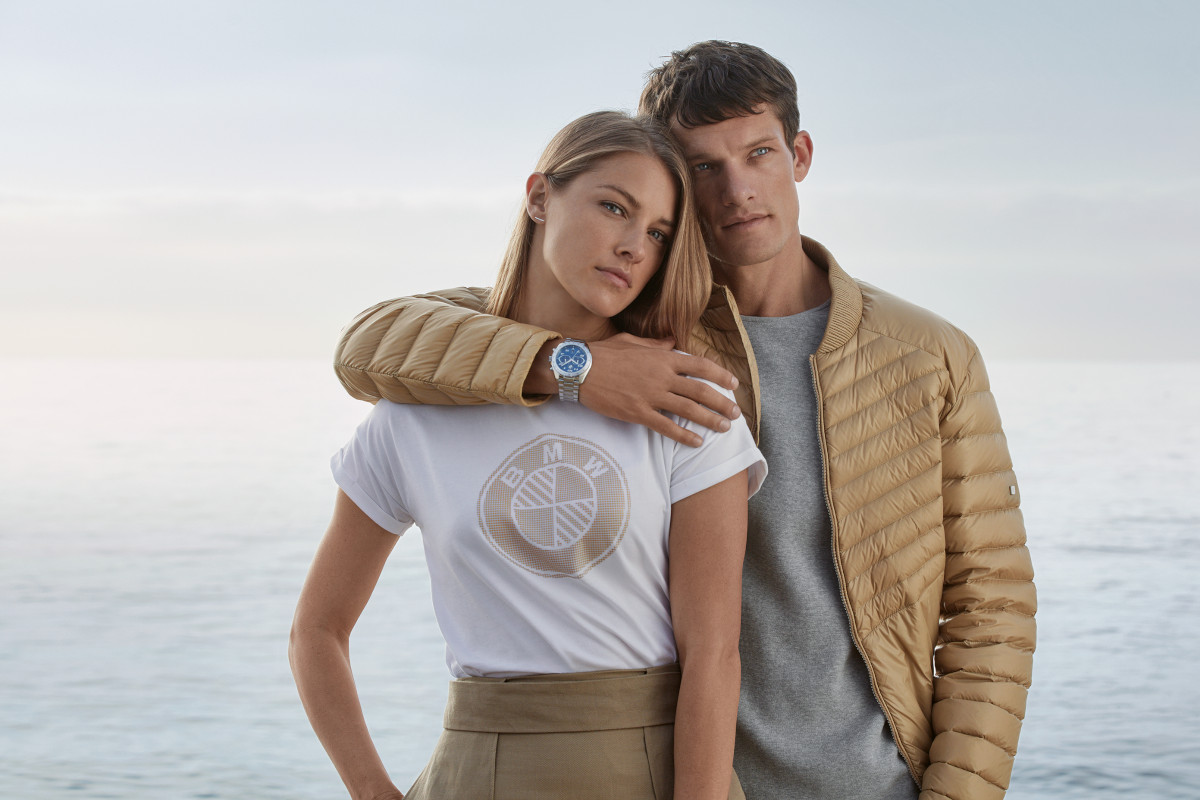 BMW apresenta coleção de roupa e acessórios