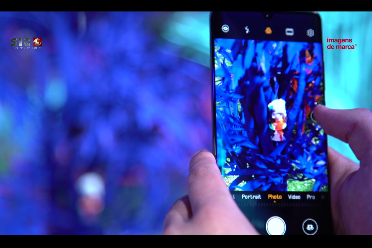 Huawei em 5G