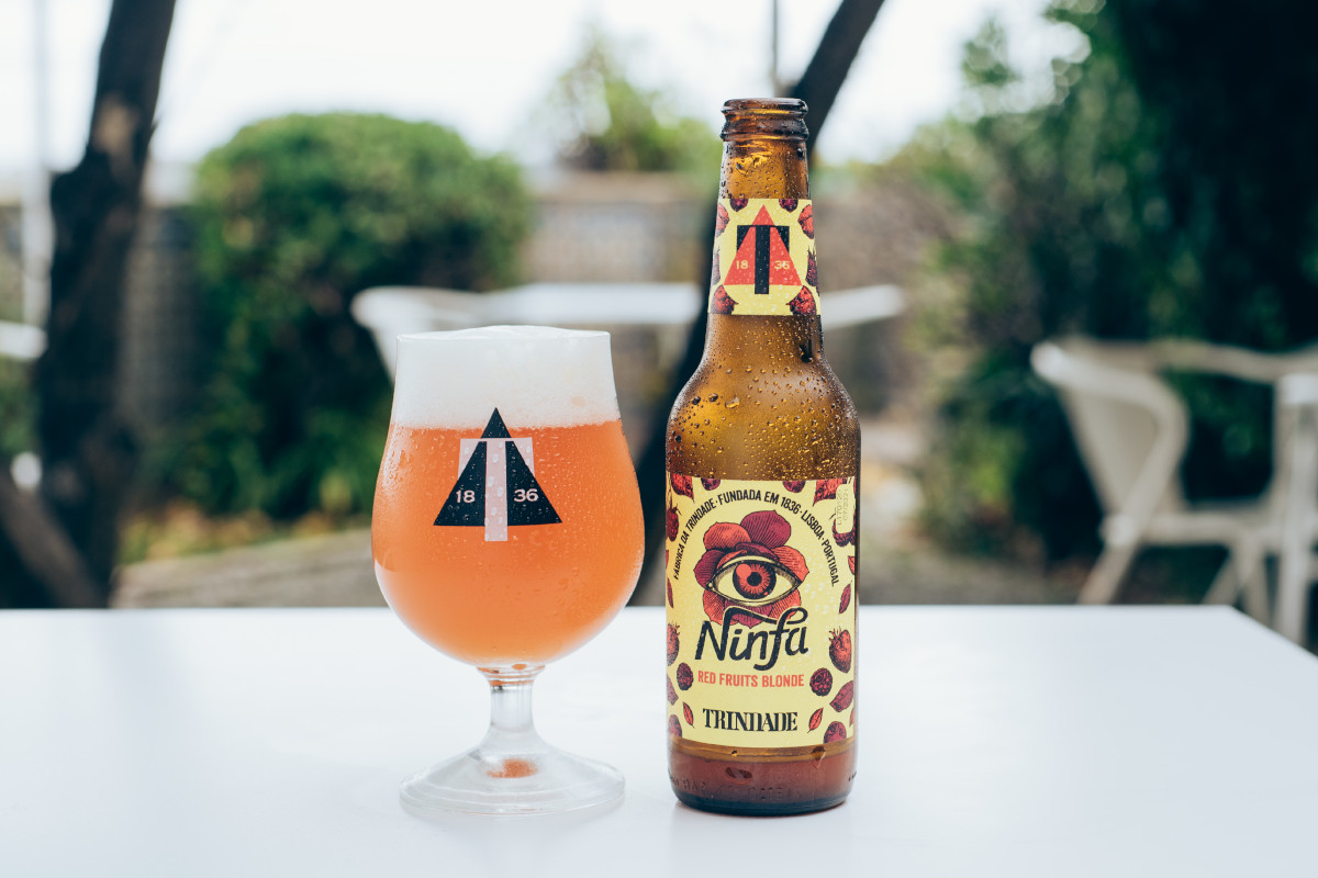 Cerveja Trindade apresenta &quot;Ninfa&quot;