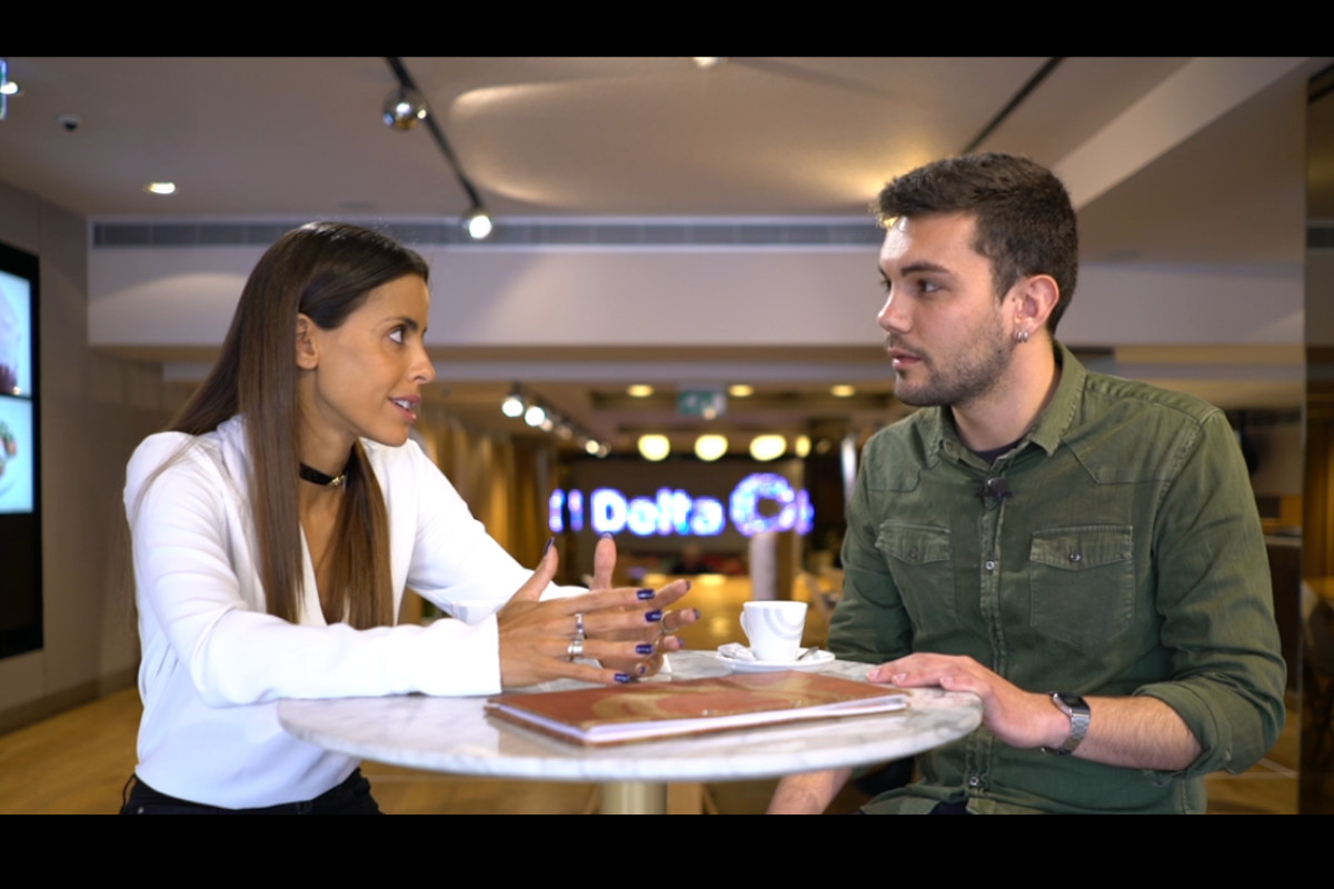 Carolina Patrocínio – Da televisão para as redes sociais