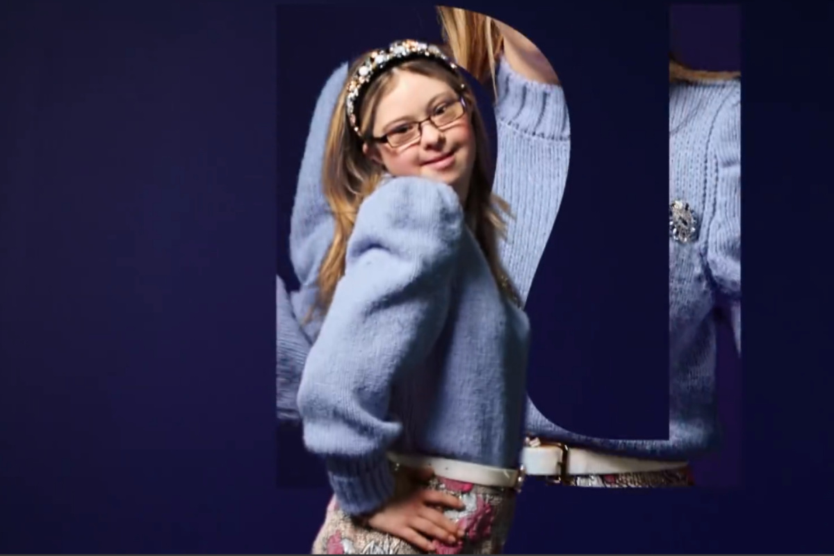 Campanha da River Island elogiada no Twitter