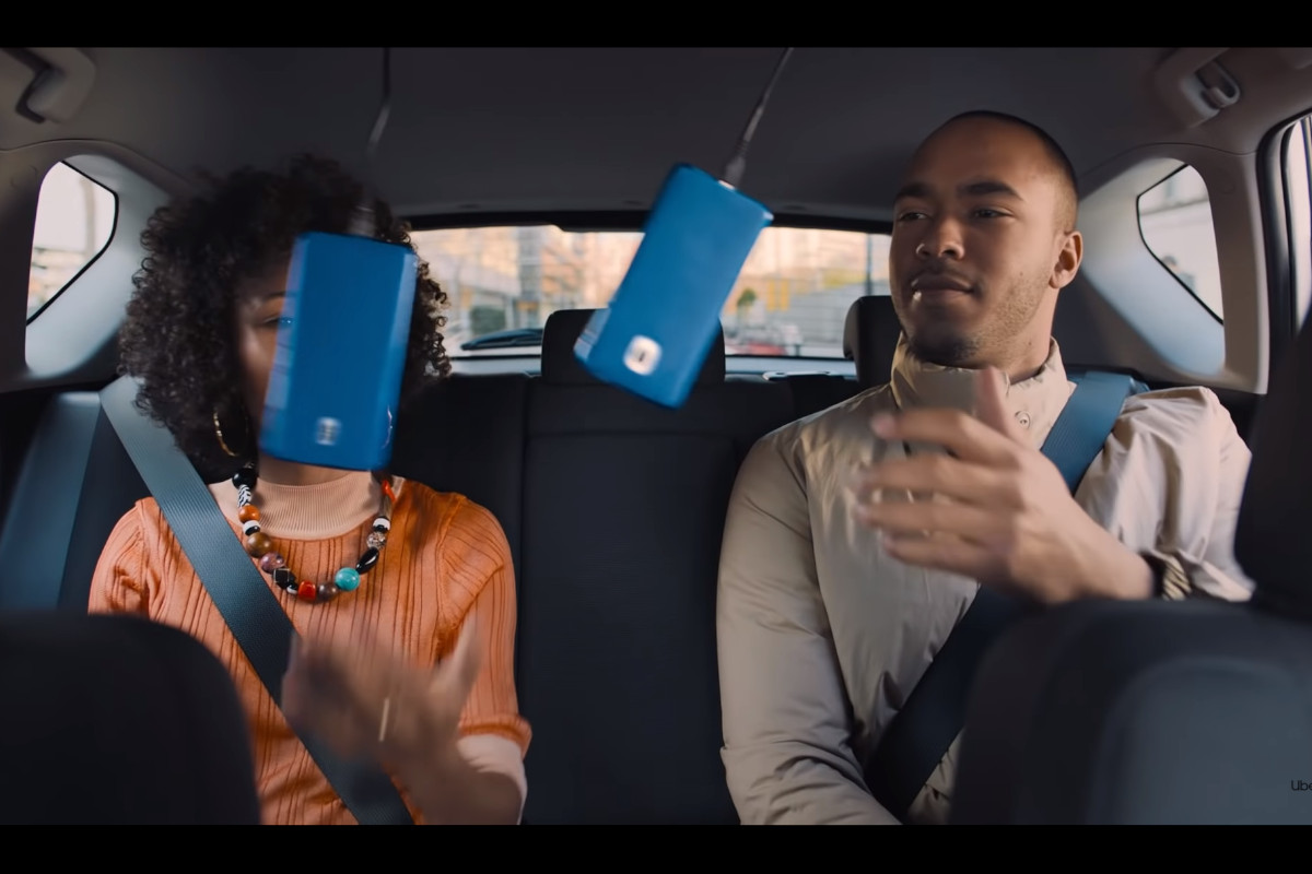 Uber coloca o foco na segurança