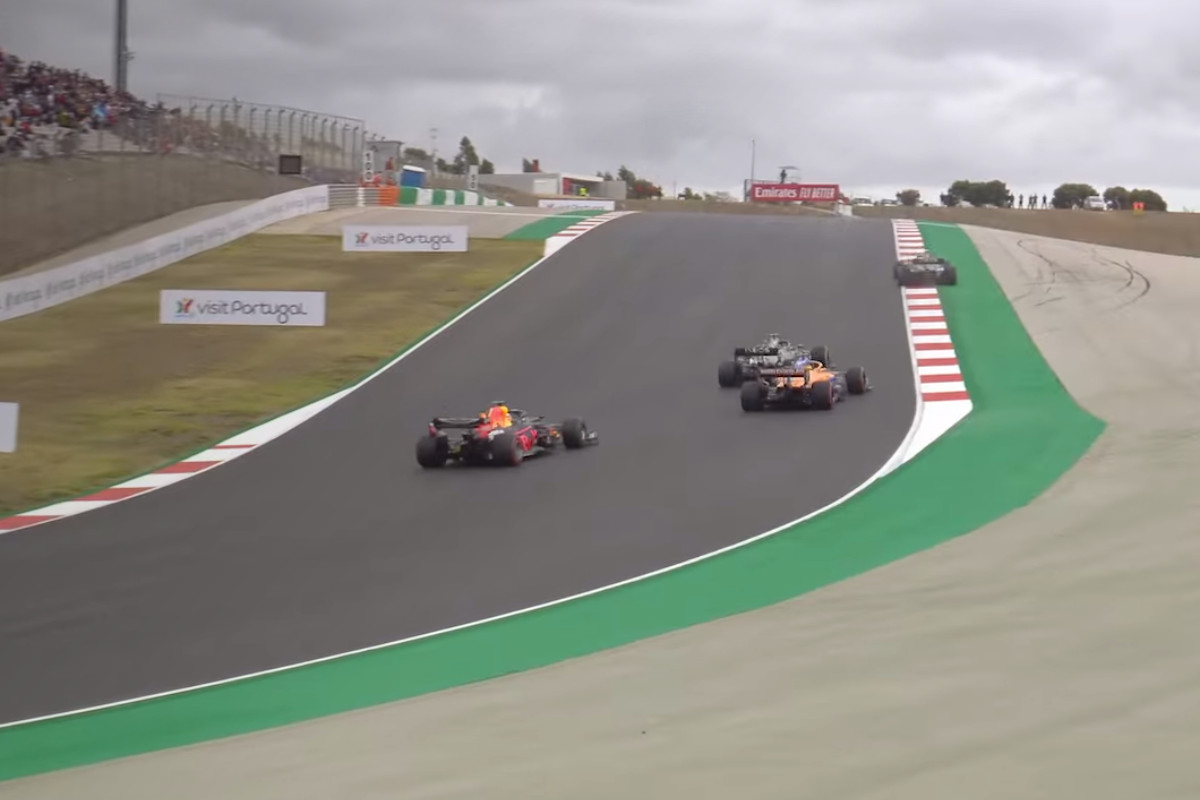 Grande Prémio F1 gerou €13,1 milhões em retorno mediático