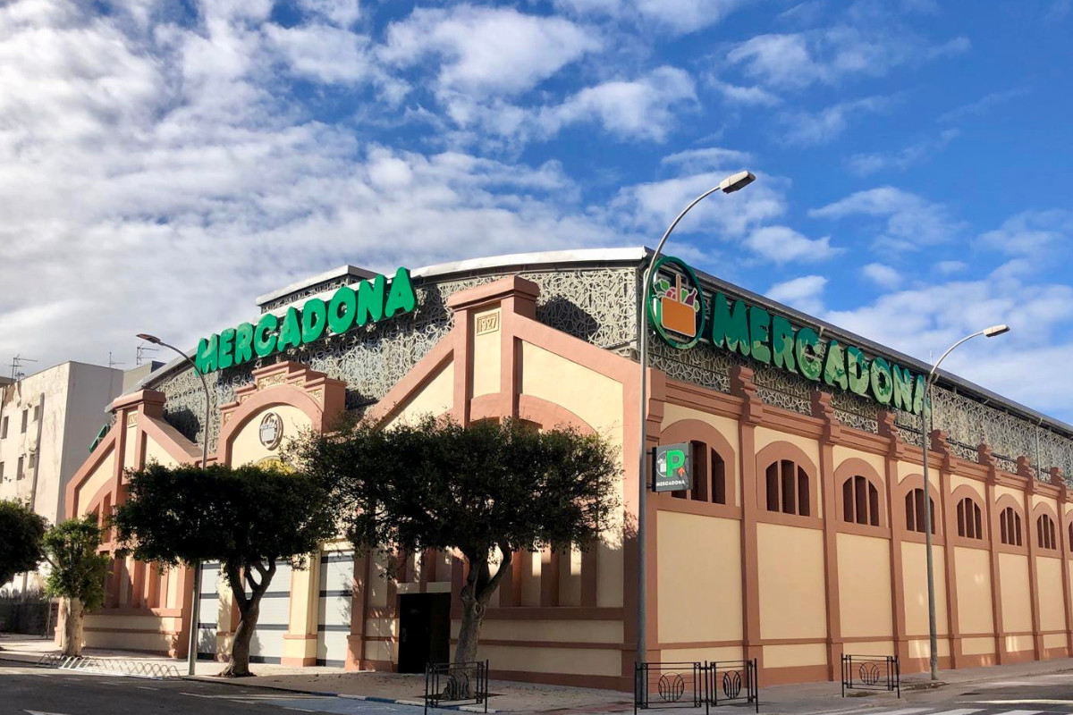 Mercadona abre o seu primeiro supermercado em Melilha