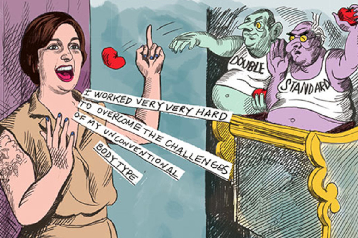 A luta feminista continua…