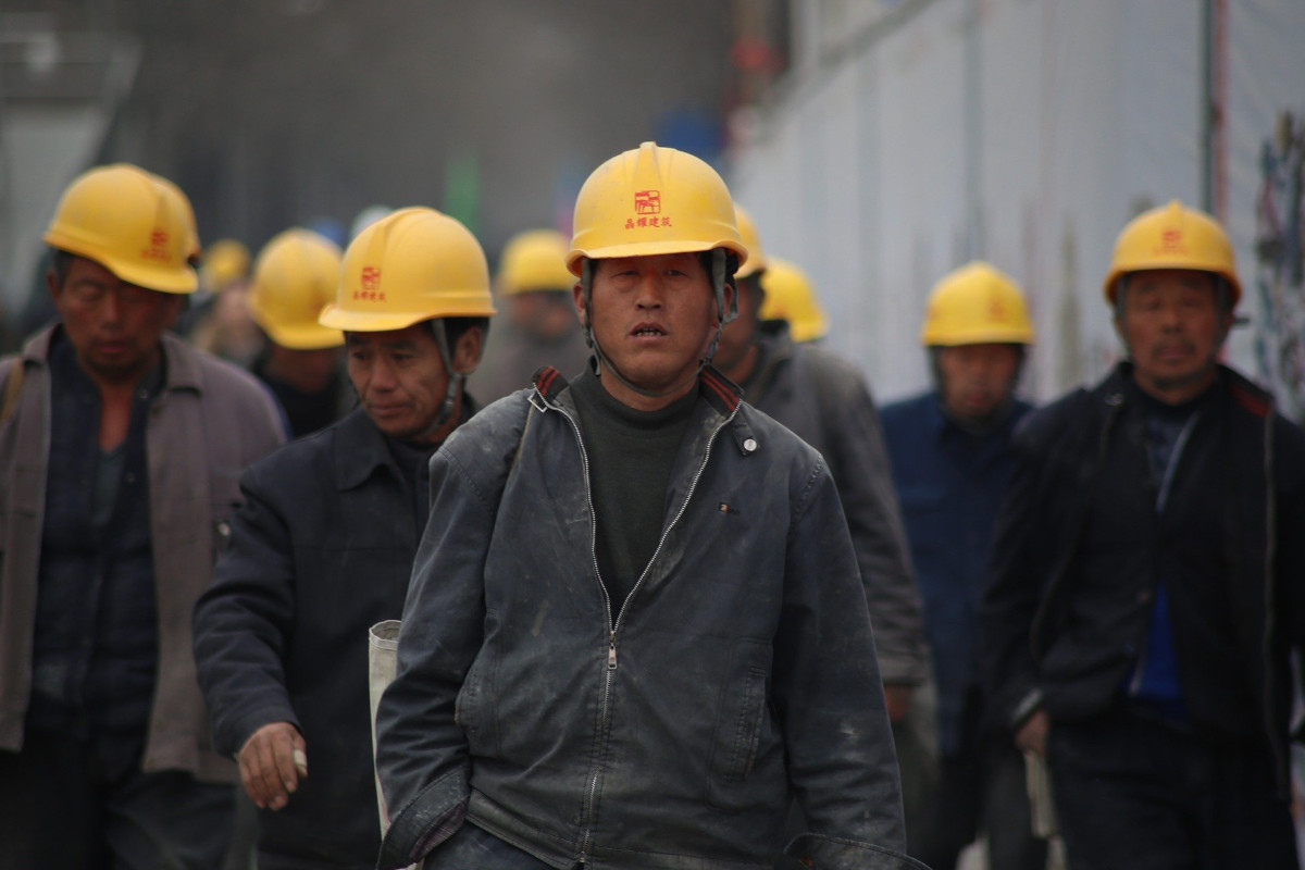 Economia chinesa já está a operar a 75% da sua capacidade