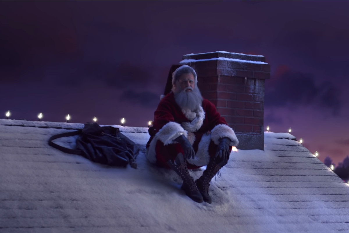 Vais portar-te bem este Natal?