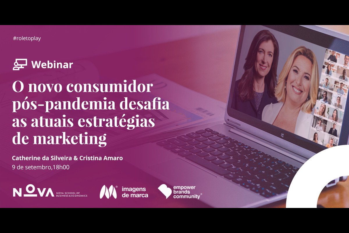 O webinar que &quot;toma o pulso&quot; ao novo consumidor